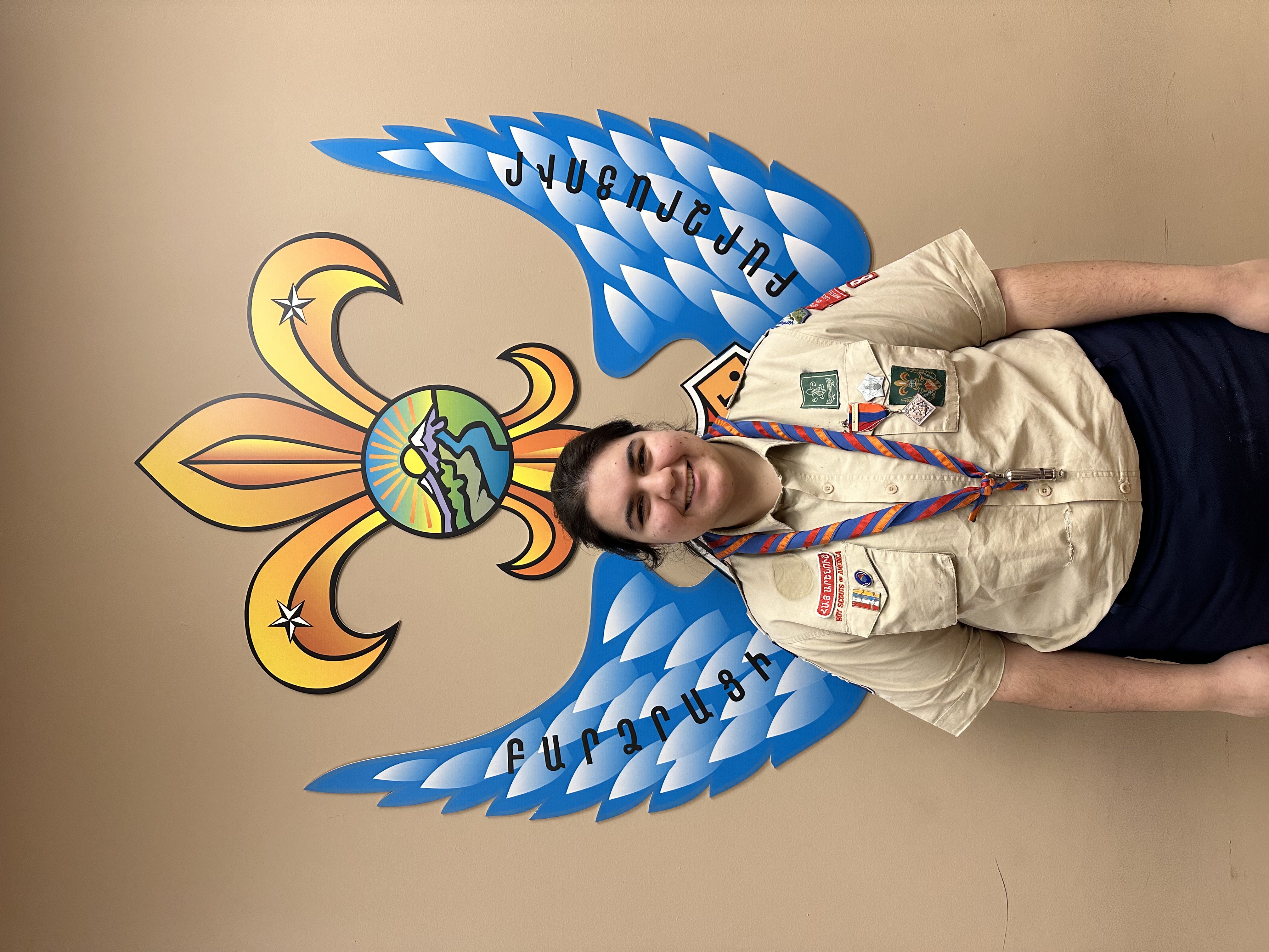 K. Gaelle Wartoukian