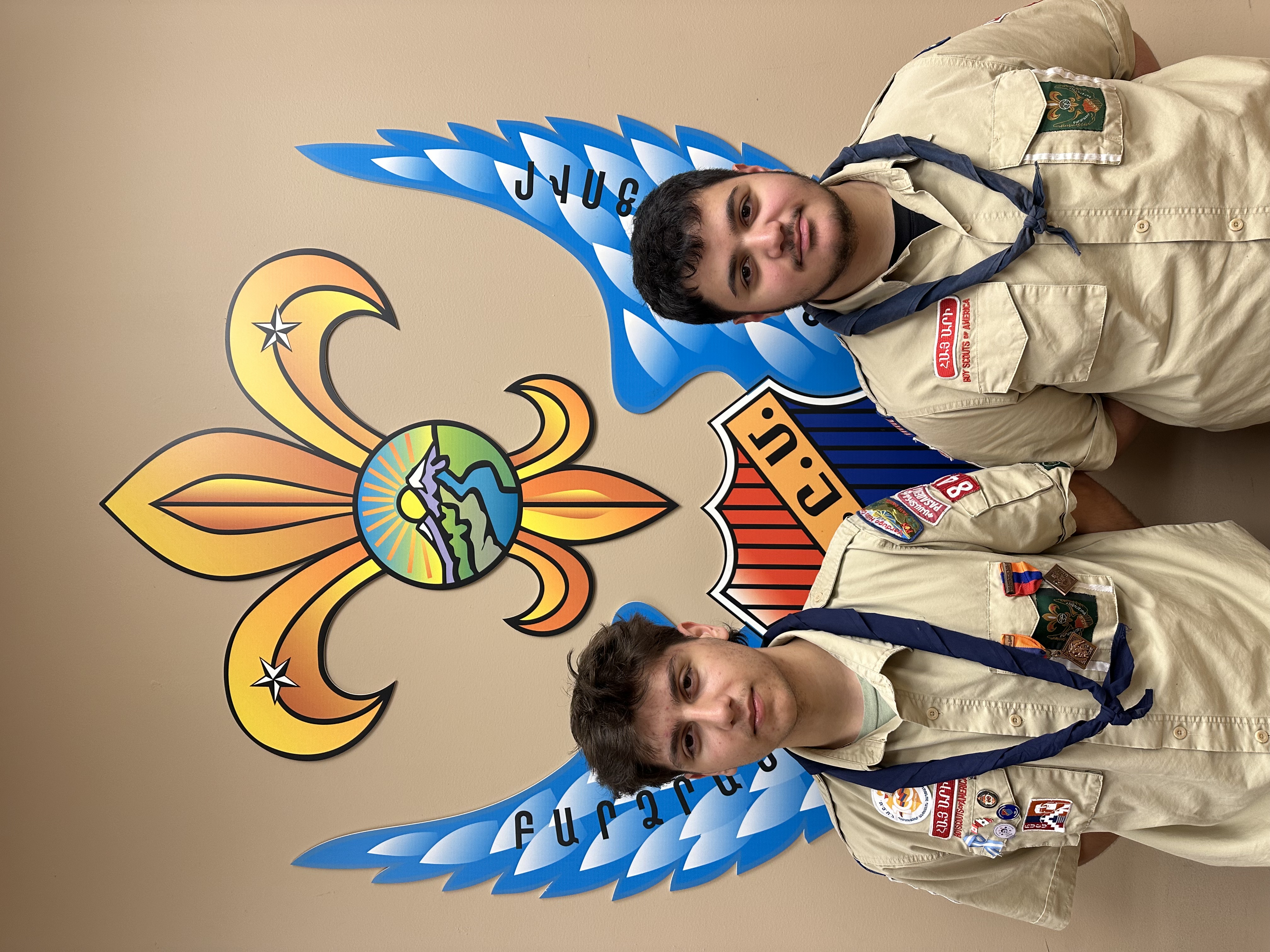 Y. Koko Karadanaian and Y. Garo Poladian